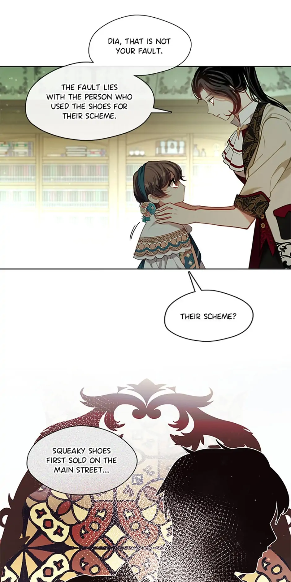 Devoted to Diamond chapter 35 - page 58